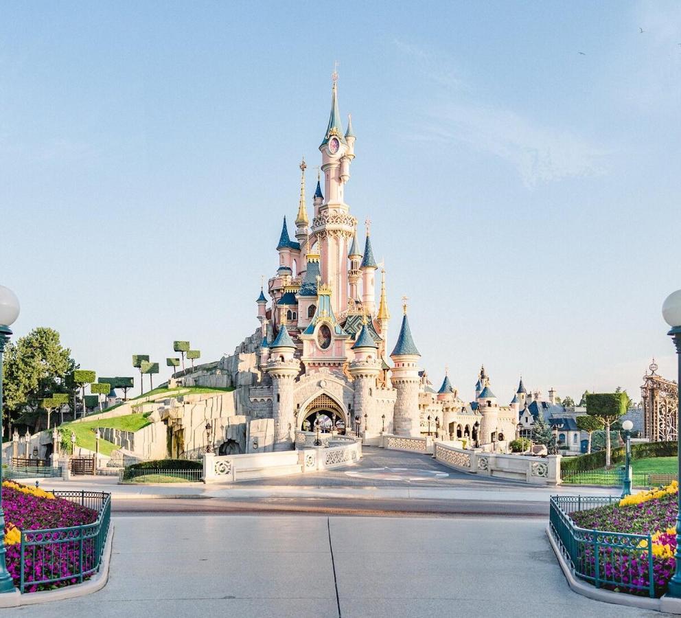 Loc Enjoy By Disneyland Jablines المظهر الخارجي الصورة